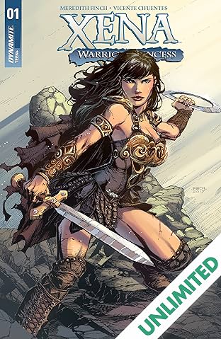 Xena: Warrior Princess Vol. 4 #1